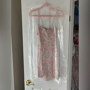 NWT ZARA Dress L